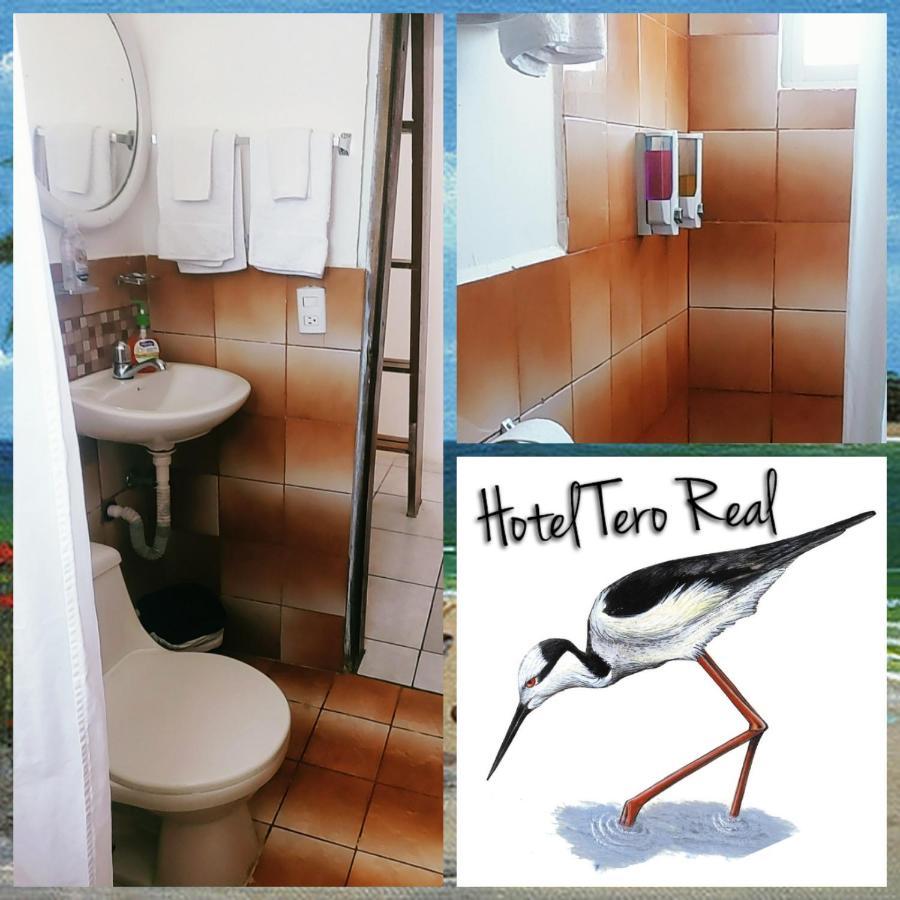 Hostal Tero Real Puerto Villamil Exterior foto
