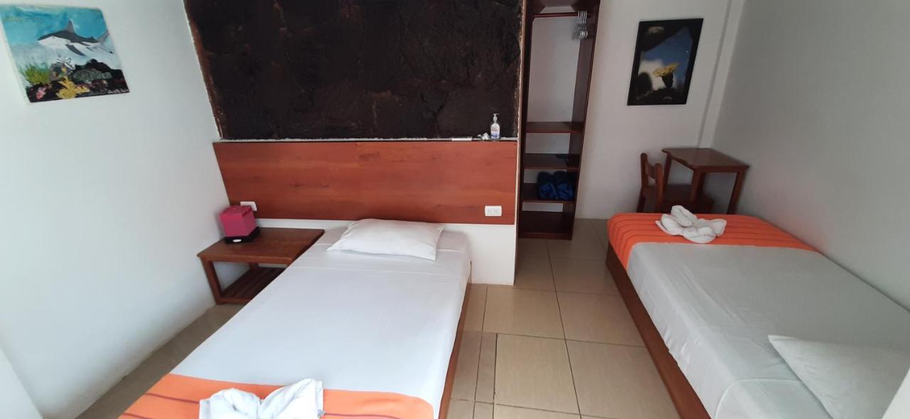 Hostal Tero Real Puerto Villamil Quarto foto