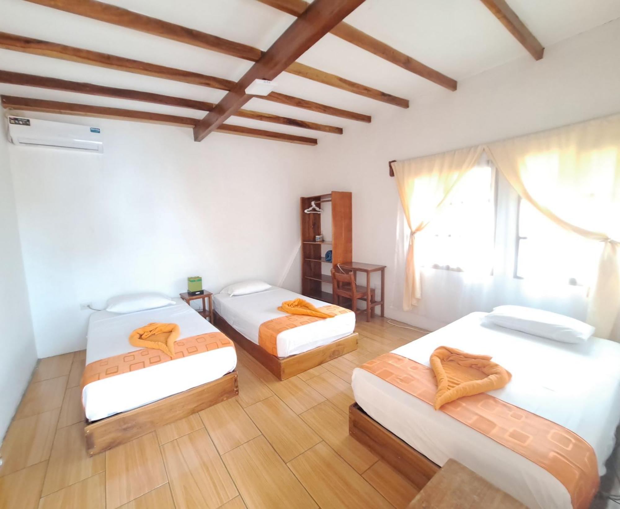Hostal Tero Real Puerto Villamil Quarto foto