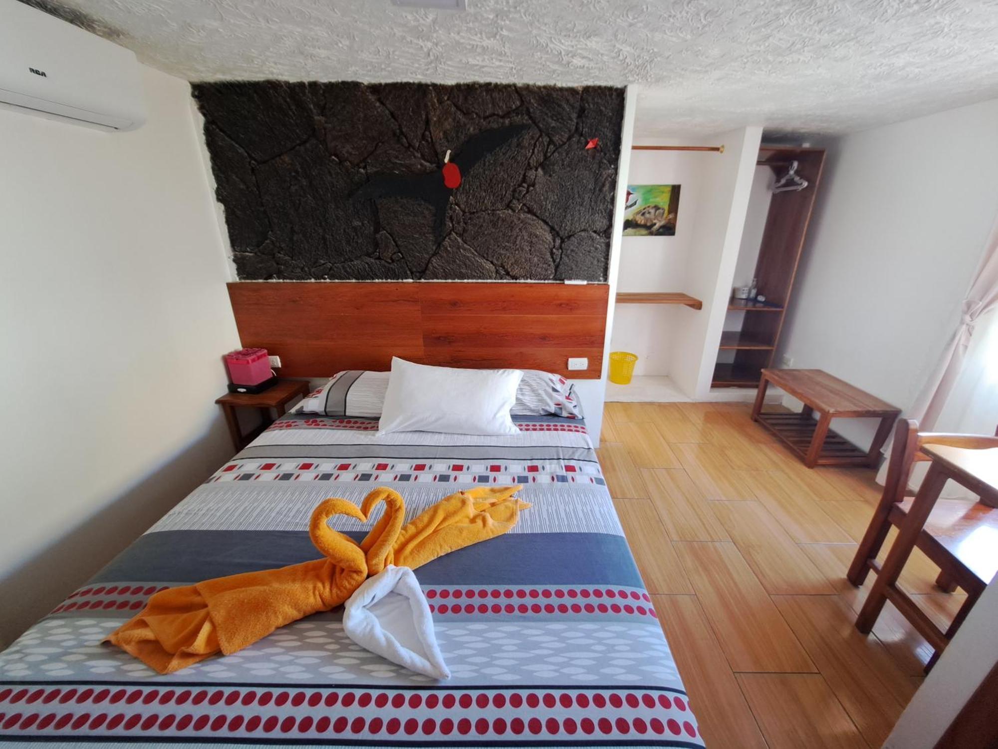 Hostal Tero Real Puerto Villamil Quarto foto
