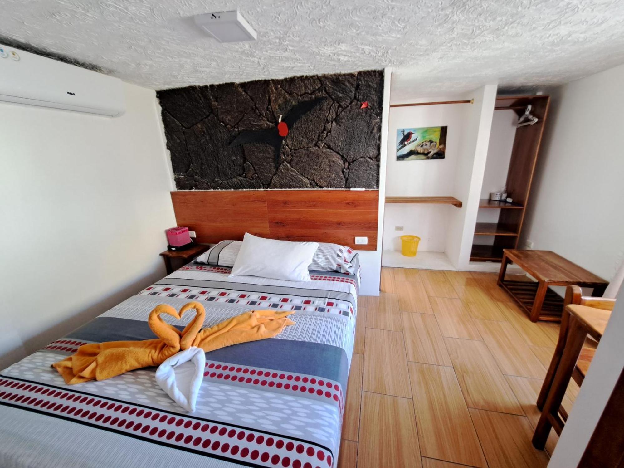 Hostal Tero Real Puerto Villamil Quarto foto